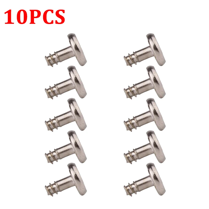 For iRobot Roomba 800 900 Series 805 860 864 870 880 890 960 961 Replacement 10Pcs Screws Vacuum Cleaner Spare Parts Accessories