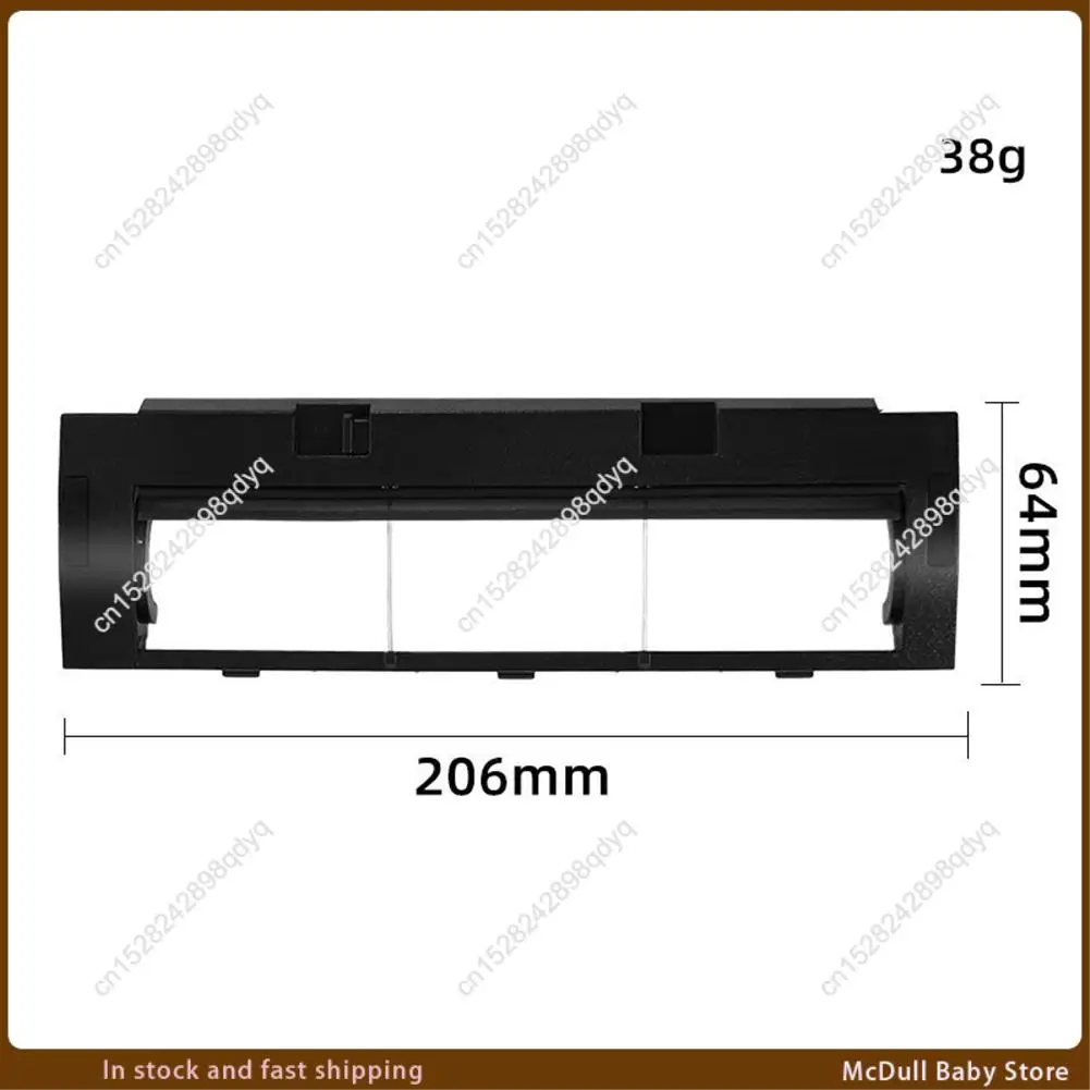 ABJA-couvercle de brosse à rouleau pour aspirateur Robot Proscenic M7 PRO M7 MAX M8 PRO/ROIDMI EVE PLUS /Viomi S9, accessoires