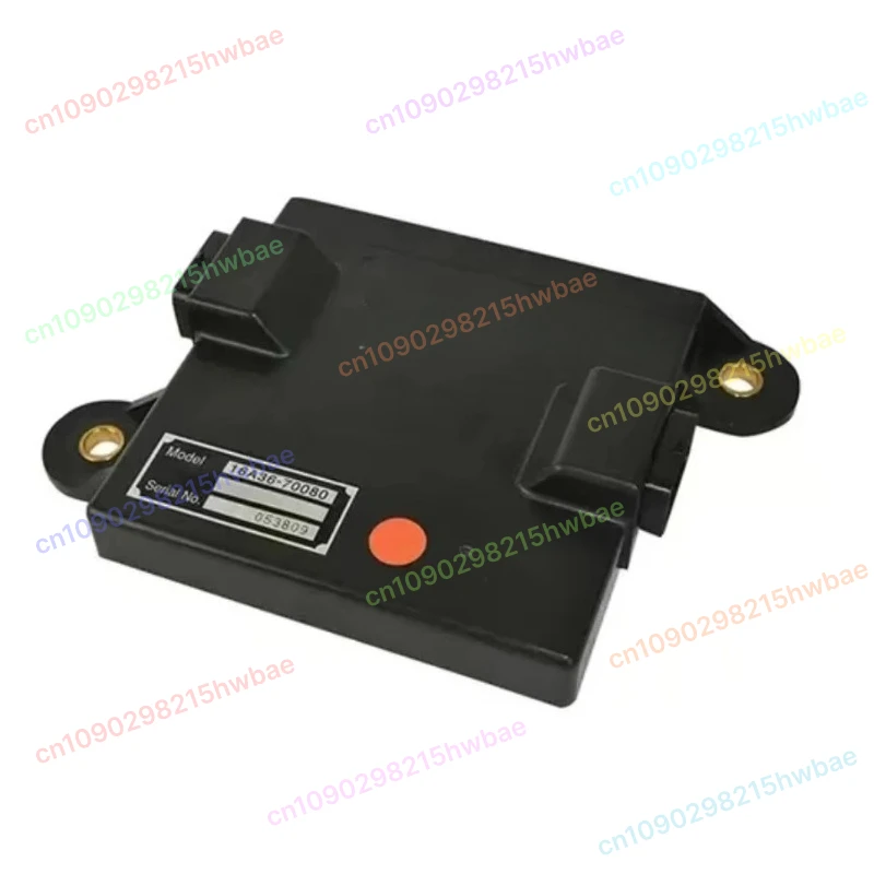 

Forklift computer board controller 16A36-70080 disassembled product, passed the test