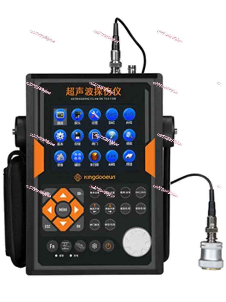 

Portable Ultrasonic Flaw Detector Metal Bottle Crack Steel Pipe Weld High Precision Digital Flaw Detection Instrument