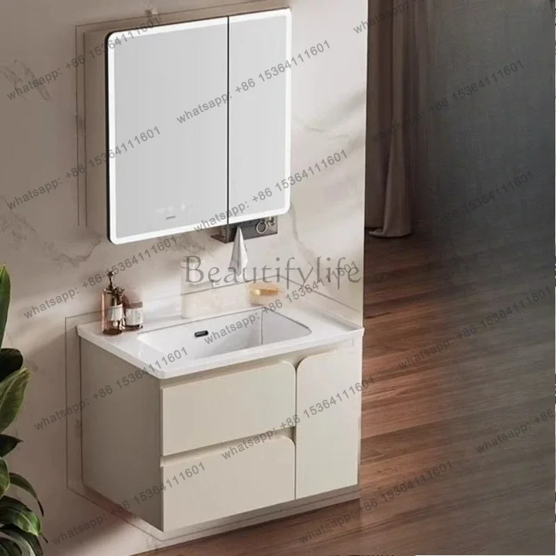 LD Sink Partitions Bathroom Cabinet Space Saver Decorations   Cabinet Perfume Wall Archivadores Trendy Furniture