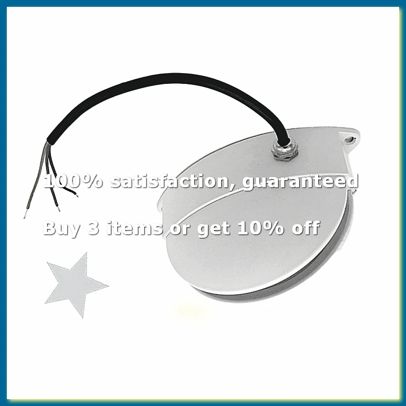 Outdoor Wall Light Window Luminous Contour Door Sconce Lamp Terrace LED 10W Semicircle Waterproof Balcon-A56M