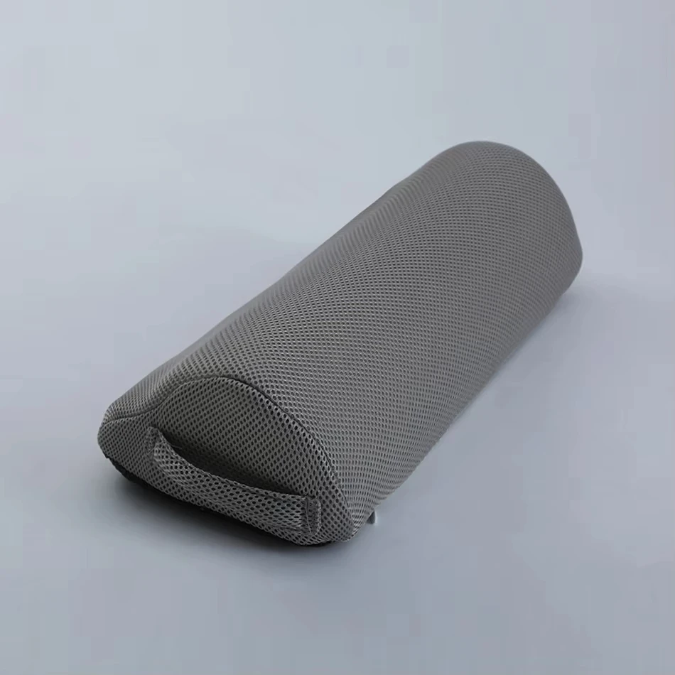 Foot Pillow Support Feet Rest Home Office Feet Stool Portable Travel Footrest Massage Cushion Ergonomic Relaxing Foot Pillow