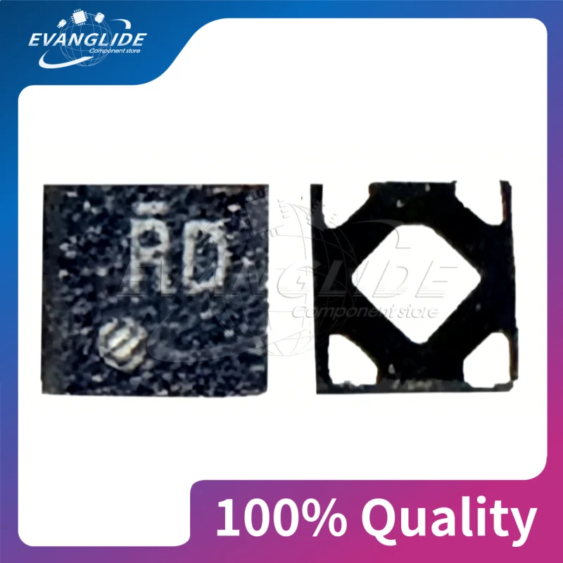 10 PCS/LOT GS7132UD-3P3-R GS7132UD R* RM RG QFN4 CHIP