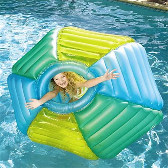 Najlepsza dmuchana kulka do chodzenia po wodzie z PVC