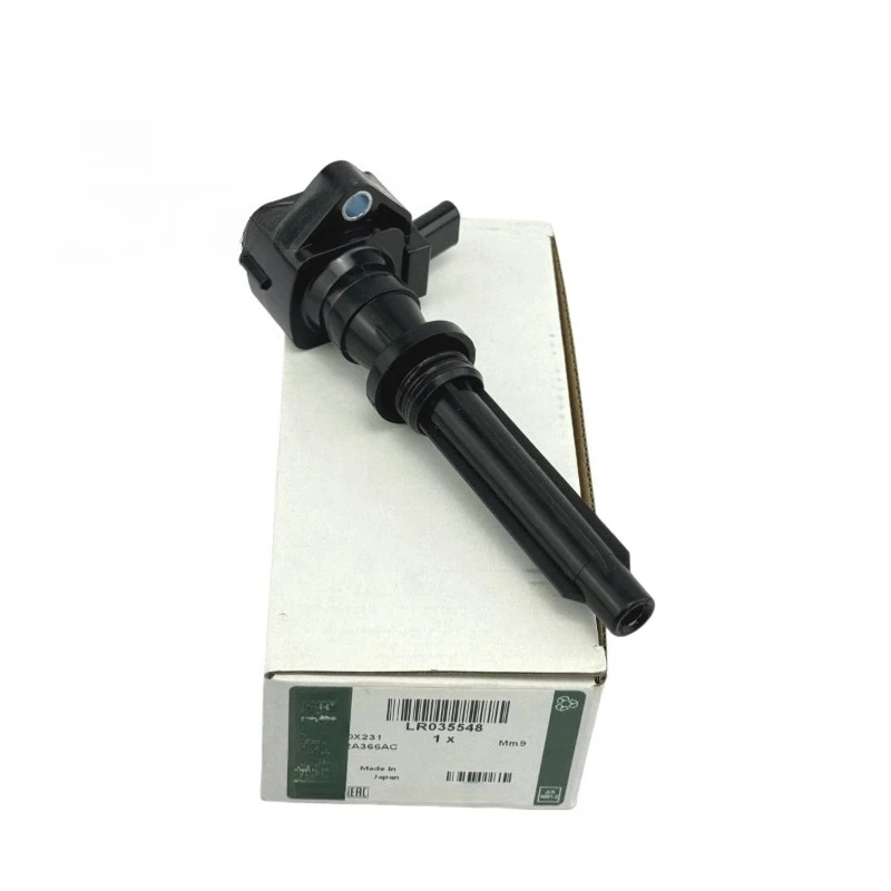 

New Original Quality Ignition Coil LR035548 C2Z18619 For Jaguar F-PACE XE XJ XF XK Land Rover Defender Velar Discovery 4 5