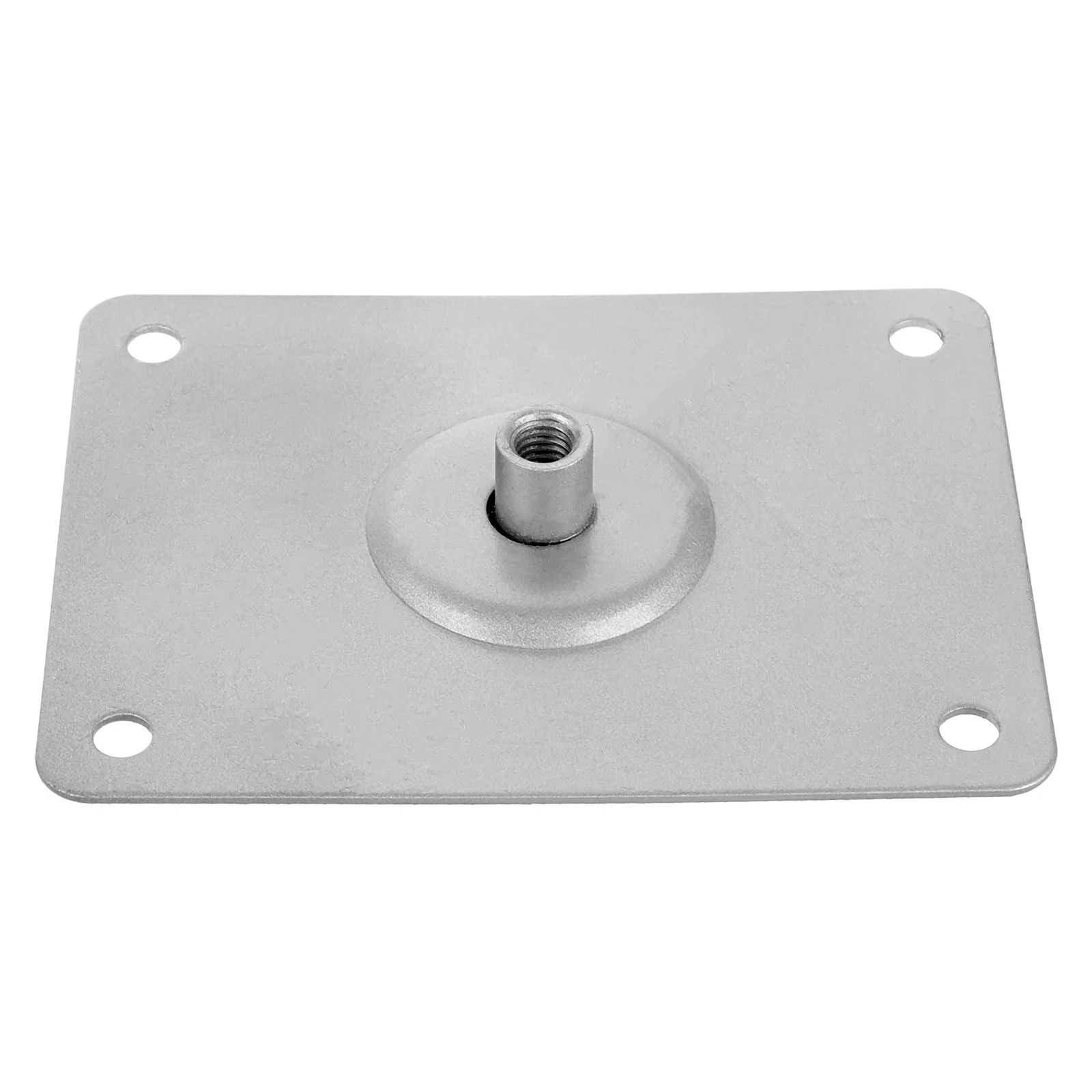 

Drum Practice Pad Stand Metal Adjustable Height Non-Slip Feet for Secure Drumming Stability Compatible with Various Percussion