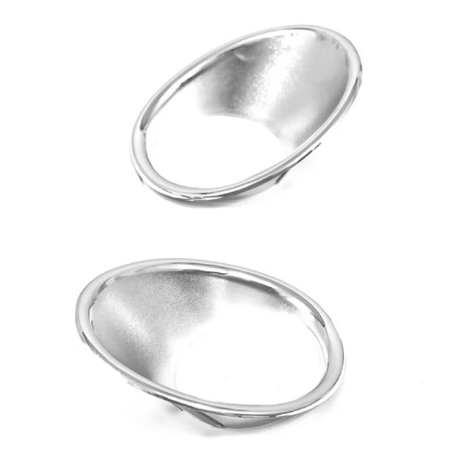 

Chrome Front Fog Light cover for Honda CRV 07- 09
