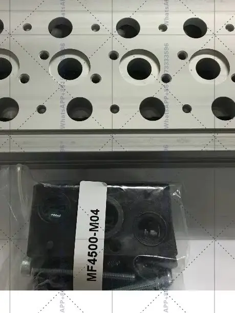 Original imported VF3130 bus board, MF4500-M4,