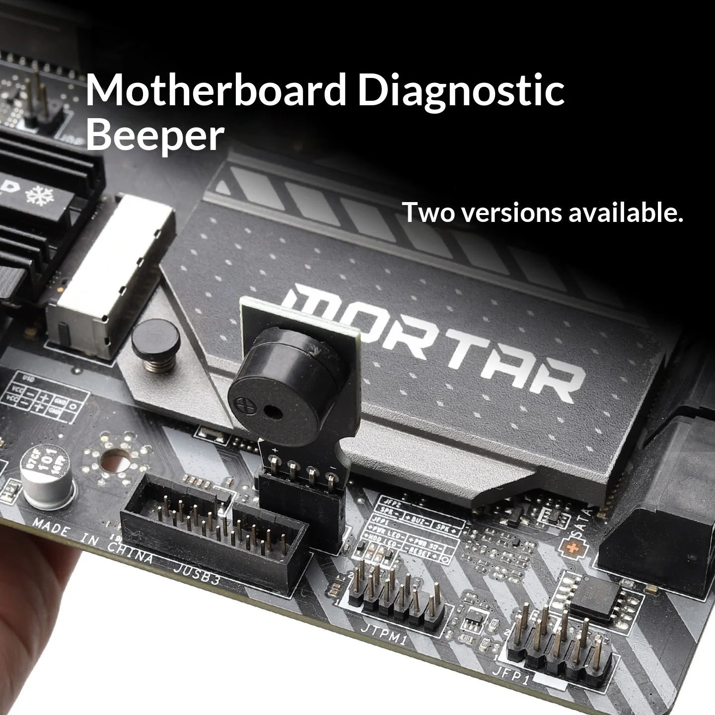 Passive 4-Pin Motherboard Beep Alarm Speaker Computer Fault Identification Speaker Cannot Play Music