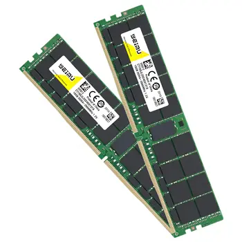 Serverová paměť DDR4 RAM 4GB 8GB 16GB 32GB 64GB 2933 3200Mhz PC4 17000 19200 21300 1.2V 288Pin REG ECC Ram X58 X79 X99 Základní deska 8 nejlepší prodej 64 GB RAM DDR4 - №6