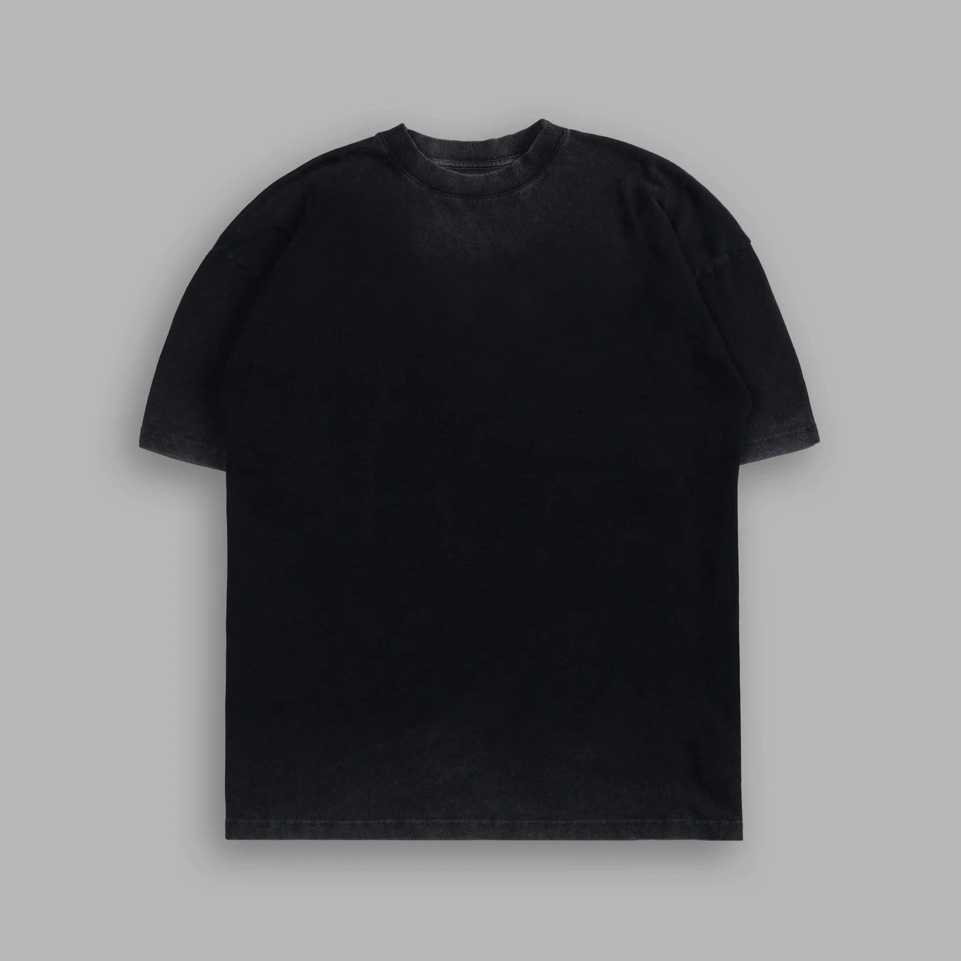 Blank Black