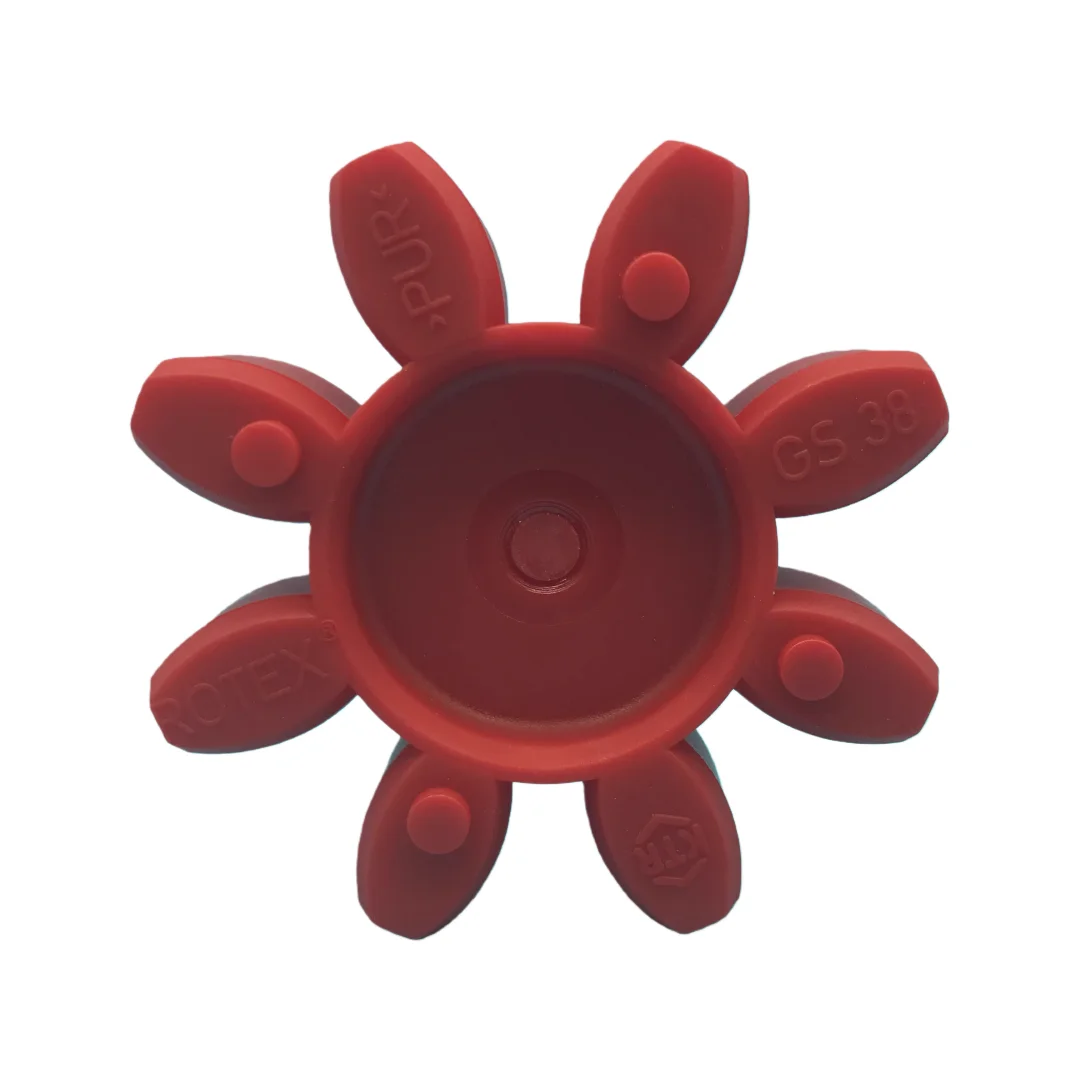 Rubber Coupling Inserts Suitable For KTR ROTEX GS38