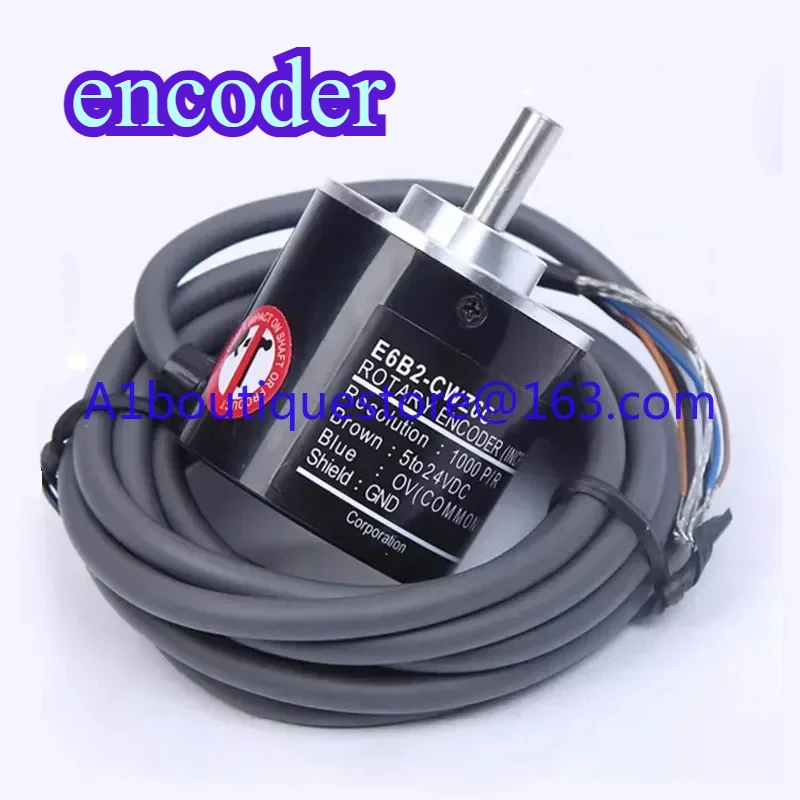 Suitable for Omron Encoder E6B2-CWZ6C Photoelectric Rotary Incremental Encoder CWZ5B/CWZ1X/CWZ3E