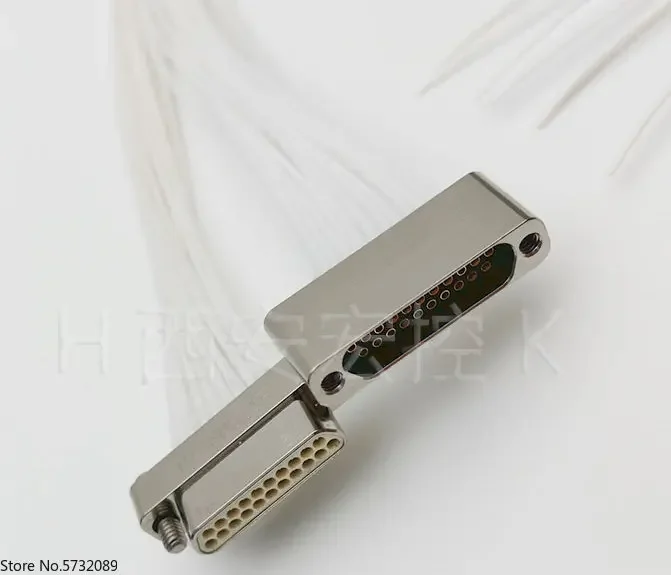 J30JZ connector J30JZ/XN21TJCAL01 J30JZN21ZKCA000 crimping