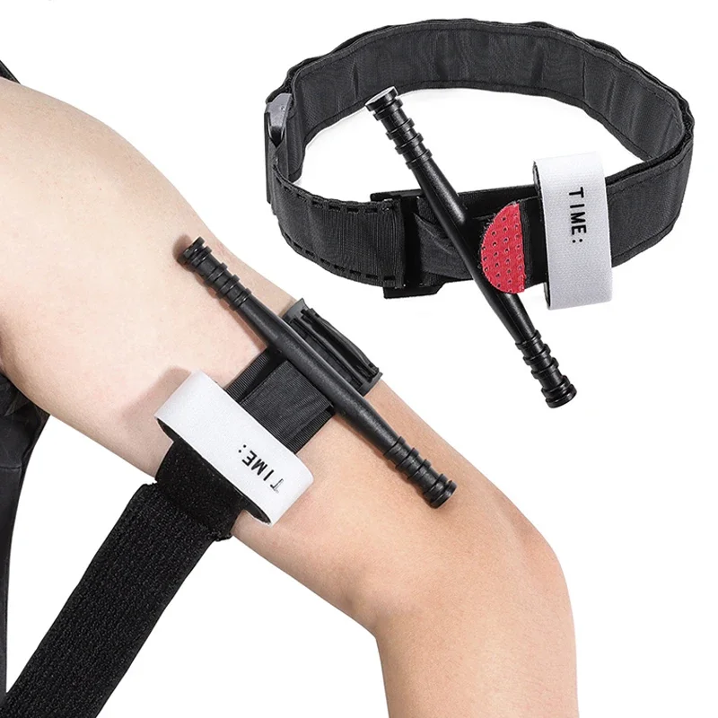 

Тактический аварийный жгут, алюминиевый стержень, работа одной рукой, вращающиеся принадлежности для оказания первой помощи, спасательные брекеты и опоры