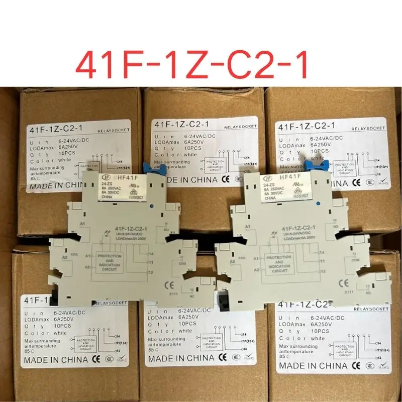 Brand-new 41F-1Z-C2-1 relay Fast shipping