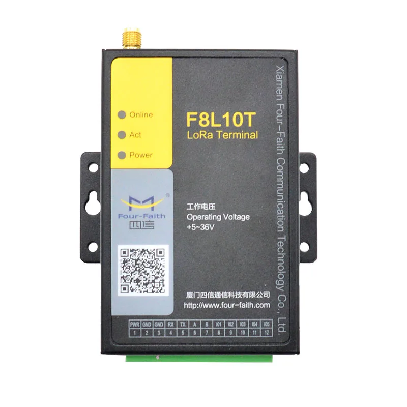 

Модуль технологии LoRa, модем терминального устройства шлюза, передача дальнего действия