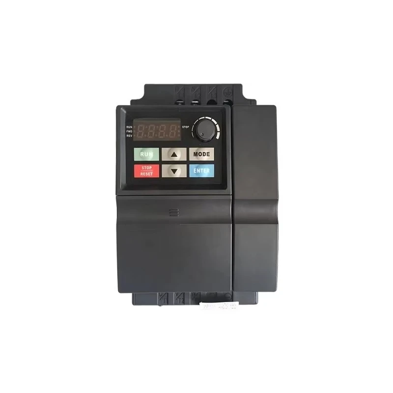 VFD Inverter VFD-E VFD-EL Series Sensorless Vector Control  Compact Drive Frequency Converter Inverter