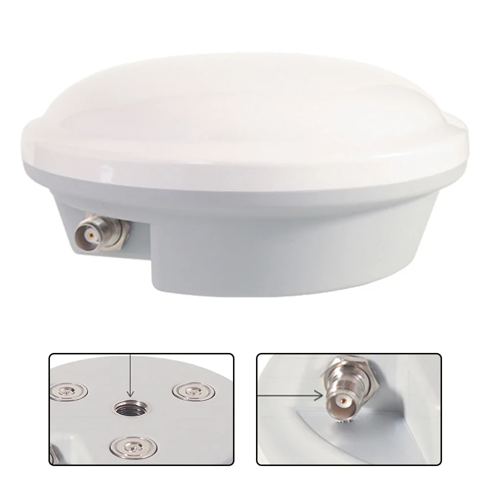 

1pc AG30 Survey For GNSS Antenna Multistar Multi-frequency Full Band Signal Receiver For Geodetic Surveying Mapping