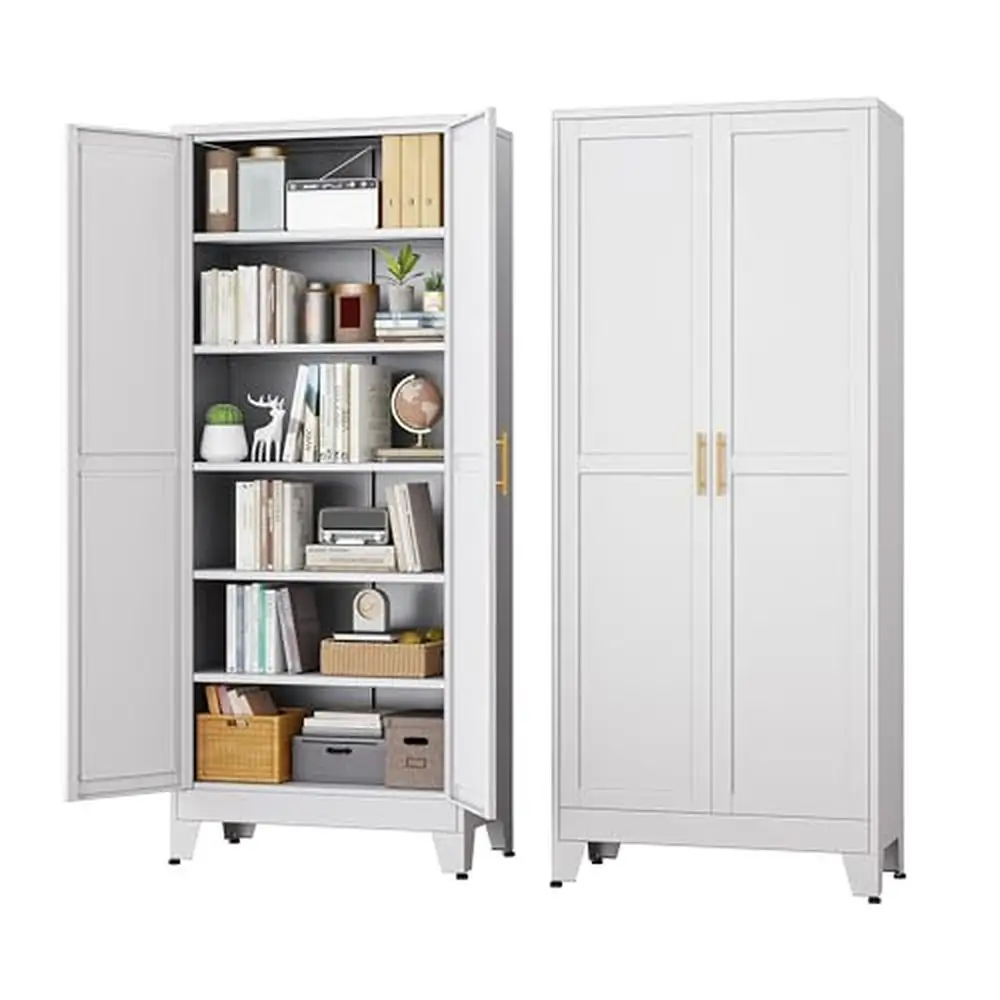 Metal Storage Cabinet 75