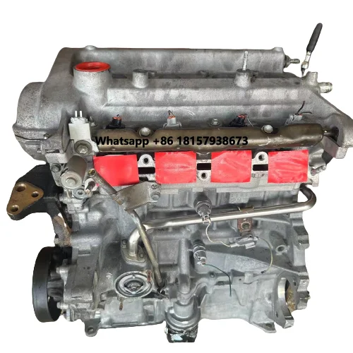 

High Quality Original 2NZ Car Engine for Yaris Weichi 1.3L Best Selling Used Condition
