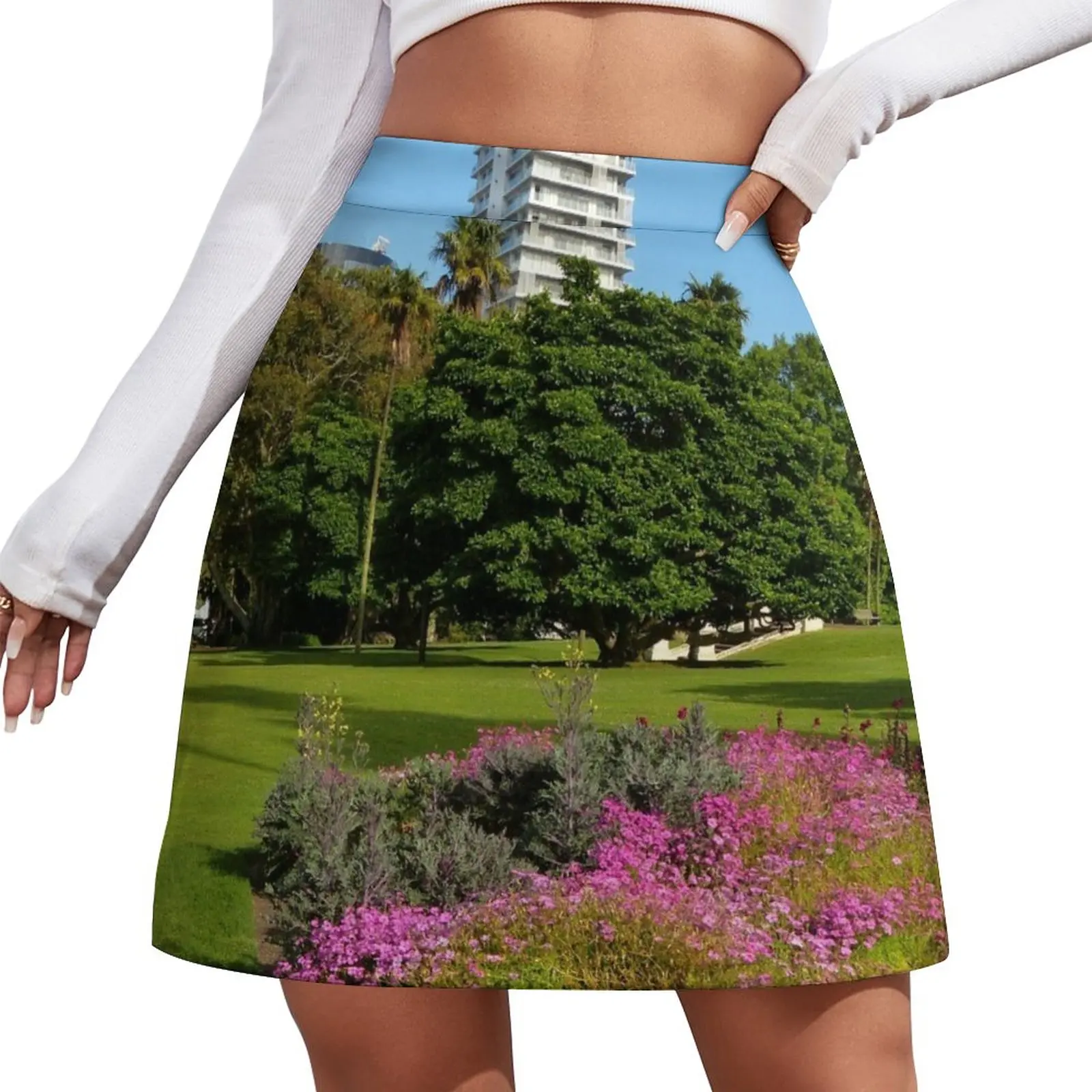 

Auckland Mini Skirt Woman skirt Summer women's clothing summer dresses for women 2023