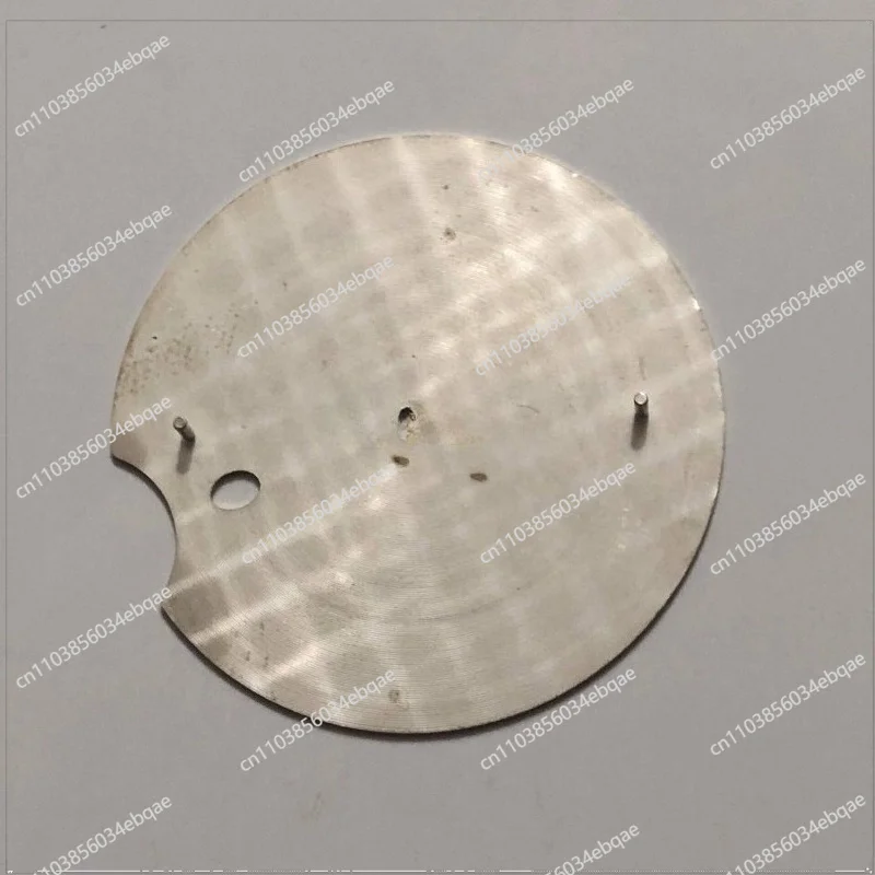 For Watch Accessories, Alternative Dial, Dial, Surface, Fit 2892 2824 Movement Male