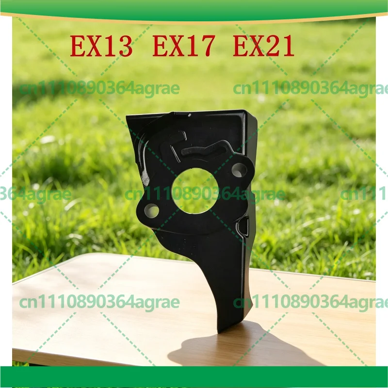 Carburetor Rubber Spacer Intake Gasket Kit For Robin Subaru EX17 EX21 SP170 EX170 Garden Power Tool Accessories