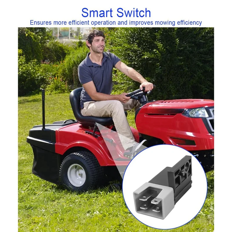 2 шт. 430-362 Ram-переключатель для John Deere 700 серии MTD Craftsman Cub Cadet Troy-Bilt газонокосилка