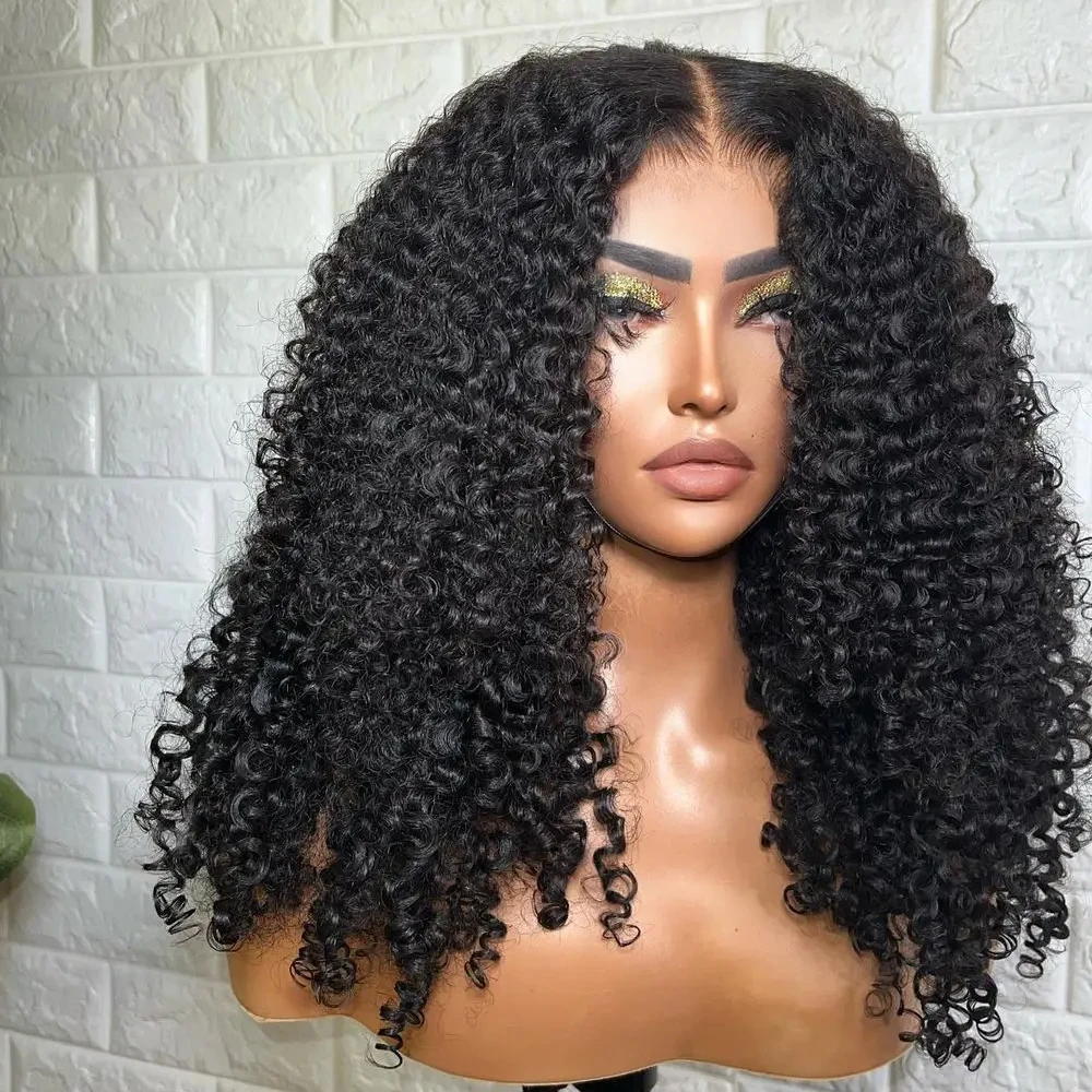 Pre Cut No Glue Water Wave 13x4 Bob Curly Wigs 7x5 Glueless Wig Human Hair Ready To Go Lace Frontal Wigs For Women Pre Plucked