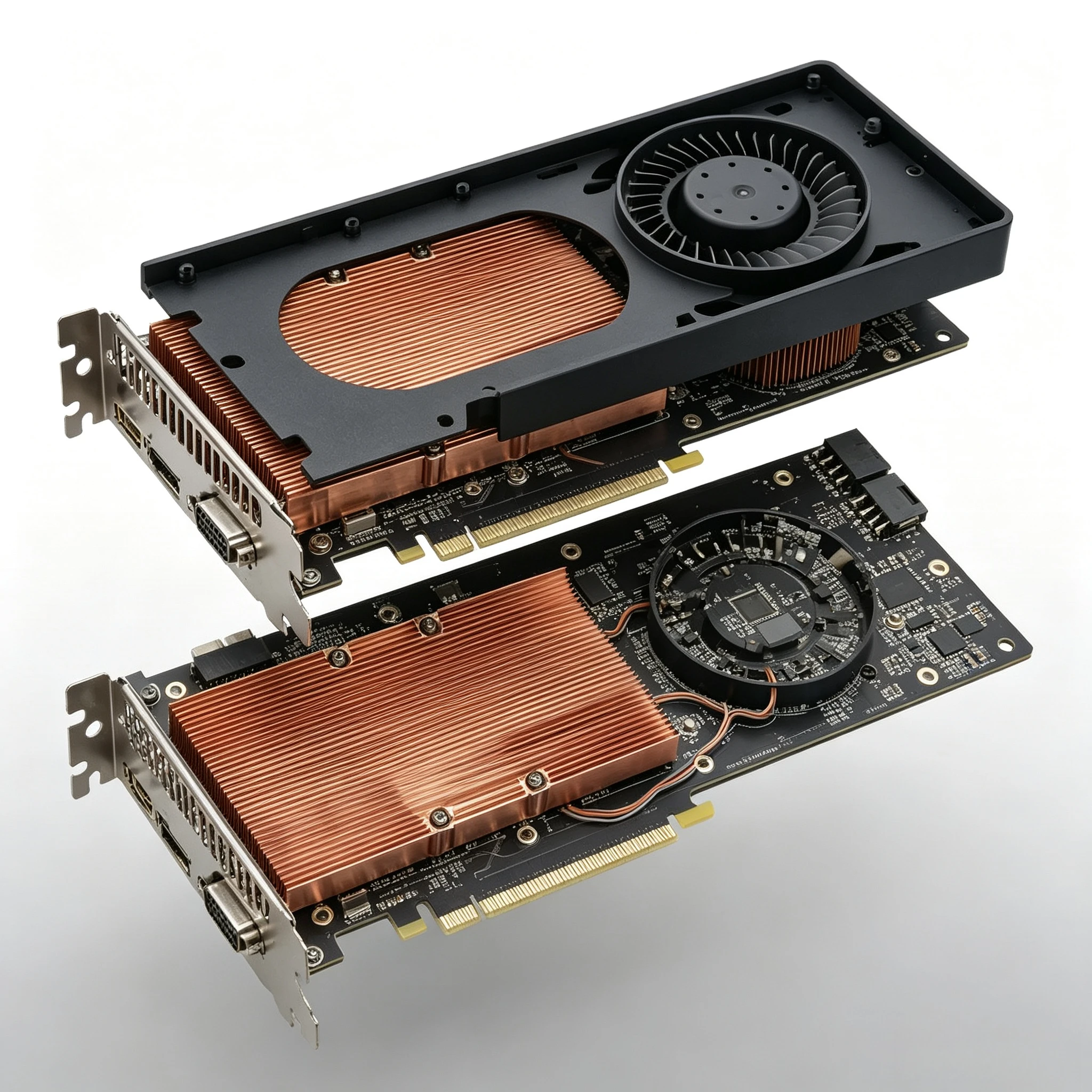OEM V100 Graphics Card HBM2 32GB Server GPU Suitable for Workstation V100 Graphics Card SXM2 To PCIEV100 Graphics Card Wholesale