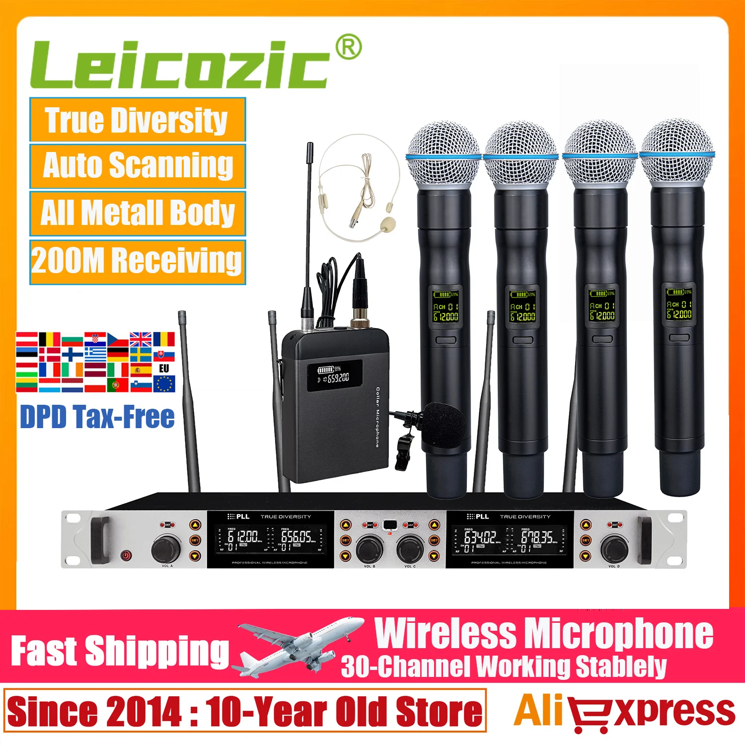 Leicozic UM4D Beta5… - image