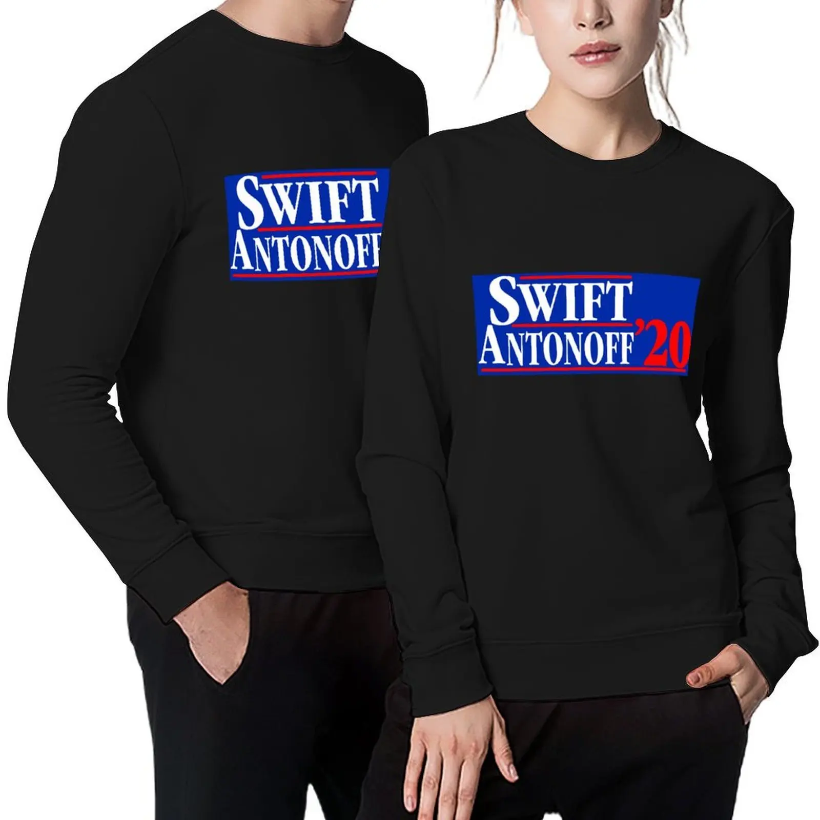 

Swift Antonoff 2020 Pullover blouse mens designer clothes men's clothes autumn hooded sweatshirt for men