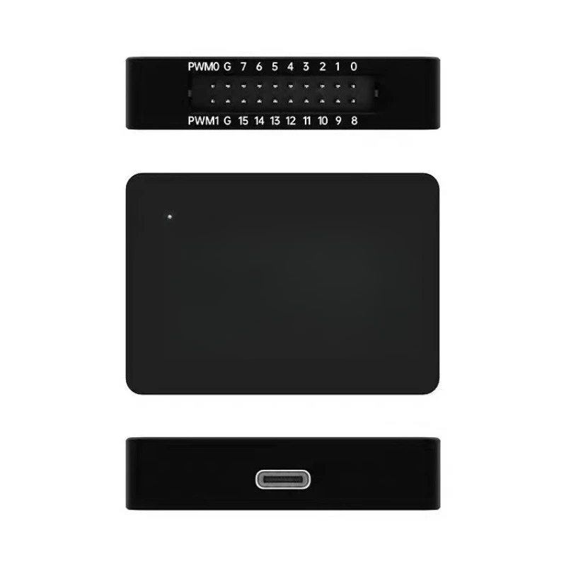 Logic Analyzer DL16 Protocol Decoding Network Analyzer 16 Channel Debugging Assistant Analysis Sharp USB