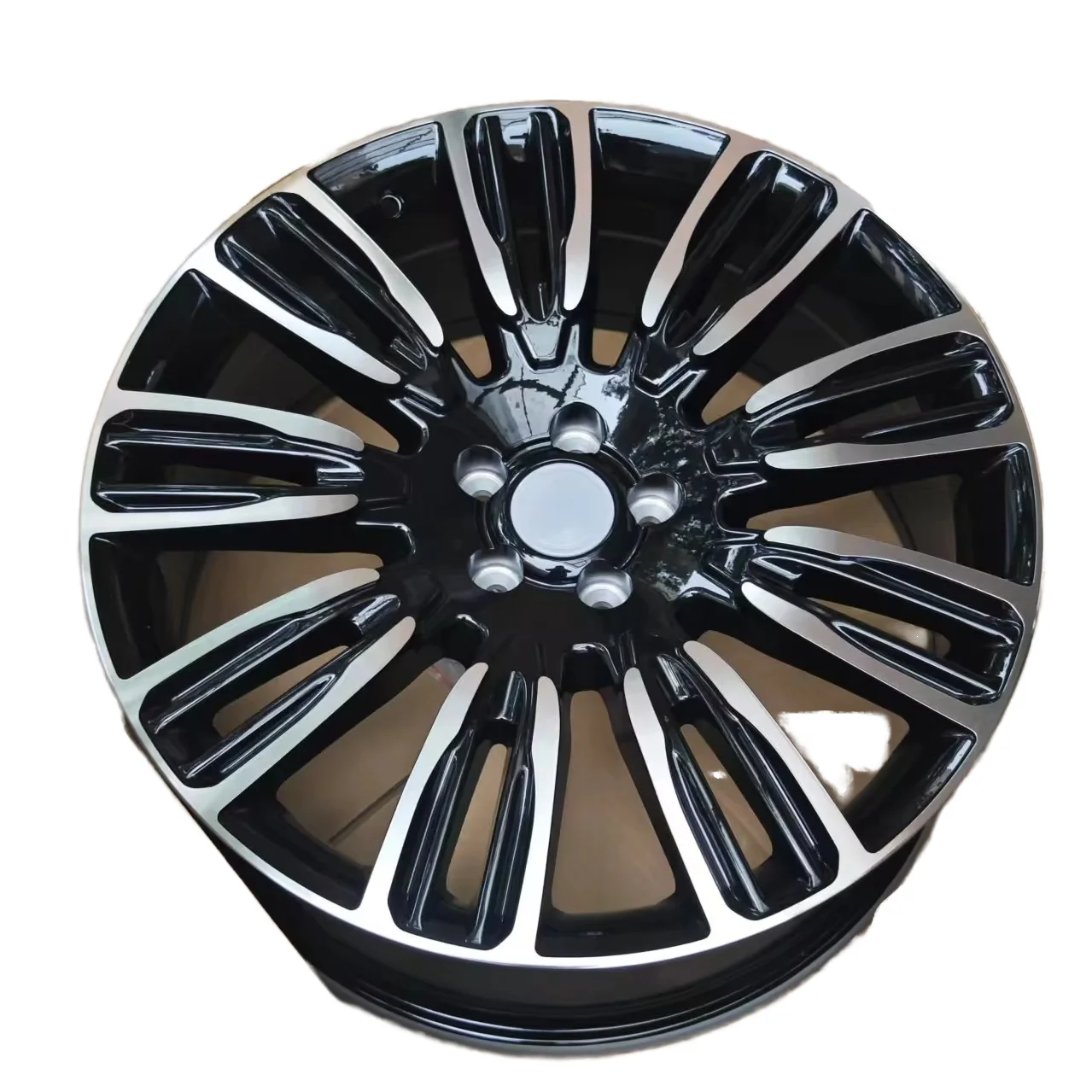 

New 19-22 Inch Passenger Car Wheel 9.5J 45 ET 5x108 5x120 PCD 72.6 63.4 CB Alloy Rim