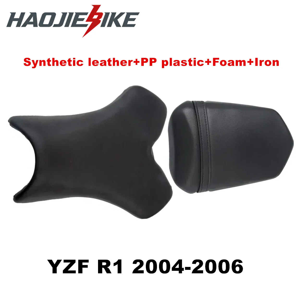 

For Yamaha YZF R1 2004-2006 2005 Front Rider Driver Rear Passenger Motorcycle Acsessories Seat Pillion