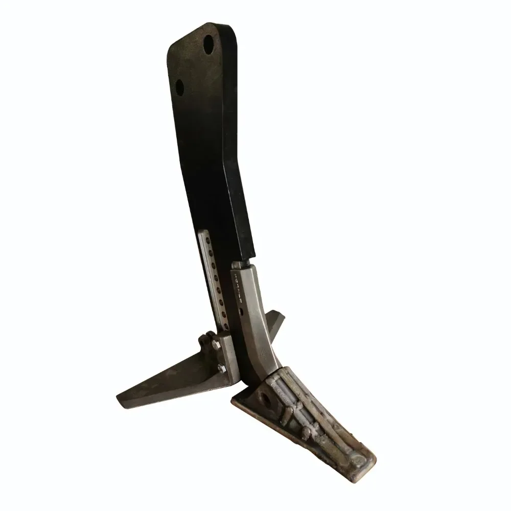 

Customized Casting Services Part Cultivated Shank Plow Agriculture Machinery Part Subsoiler Ripper