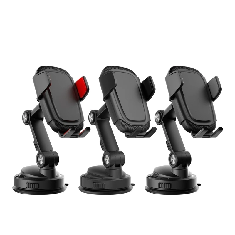 

Mini Sucker Car Dashboard Windshield Holder Stand GPS Mount Support