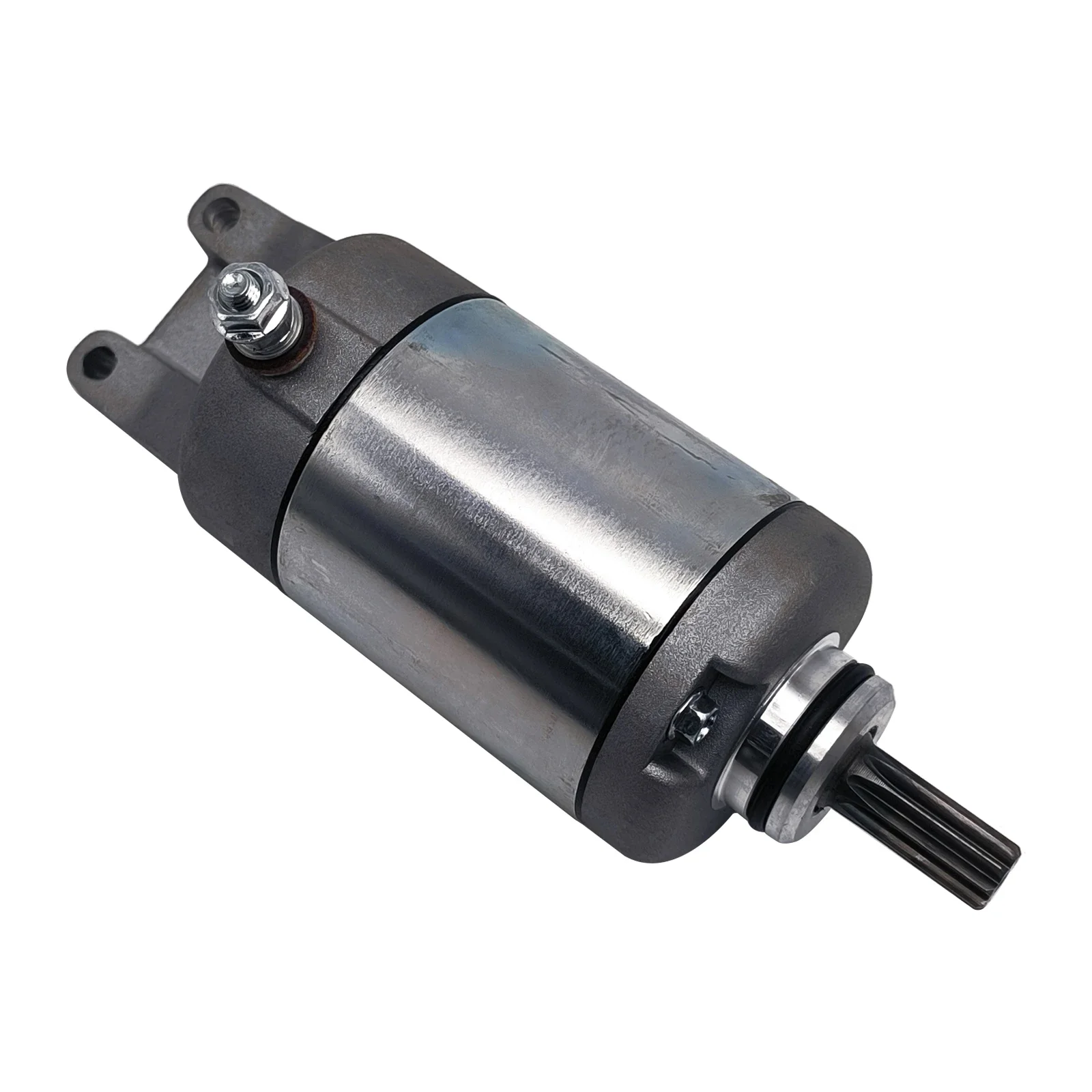 Starter Motor For Suzuki LT-A450X LT-A450Xz LTA450X Kingquad 450 2007-2010 OEM 31100-11H00 SMU0421 ATV UTV Engine Parts