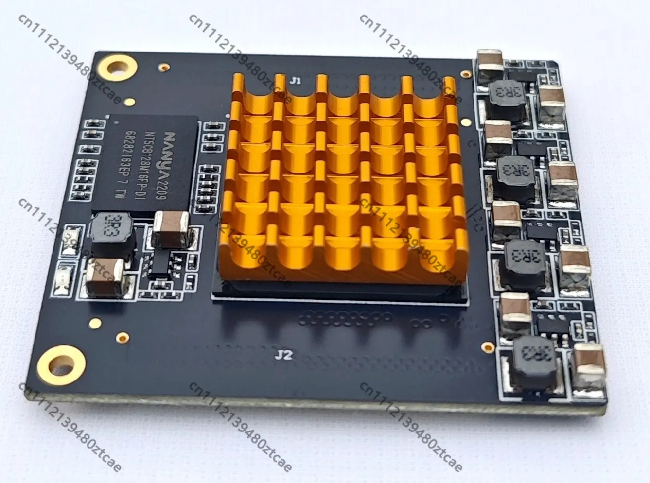 Programmable Logic Core Board High Speed Transceiver Development Board For Digital Design