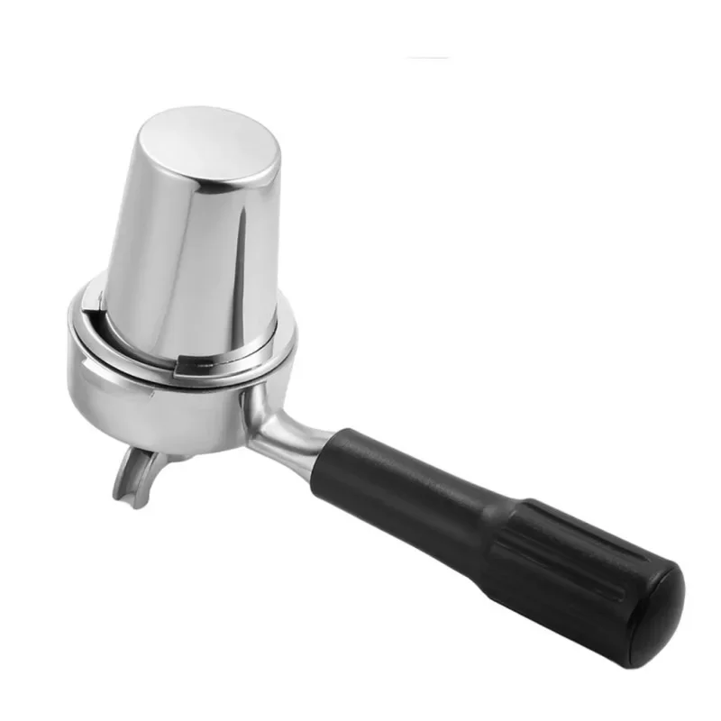 58 MM for Espresso Machine Coffeeware Stainless Steel Coffee Dosing Cup Dosing Cup Powder Feeder Part Accessories