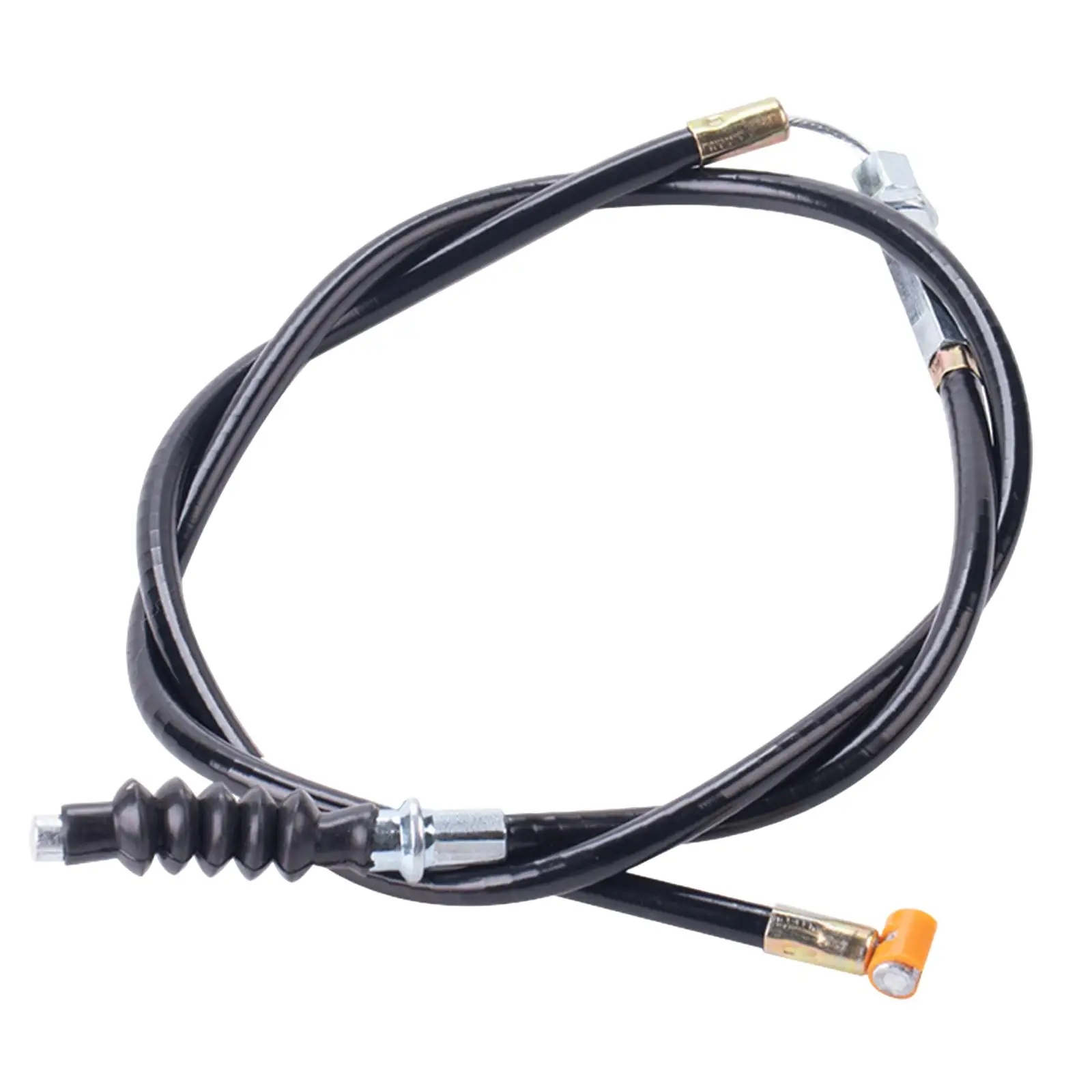 

Трос сцепления мотоцикла, простая установка, замена мотоцикла, 90 см, ремонт, ход сборки, 65 мм, линия связи для 50-125cc