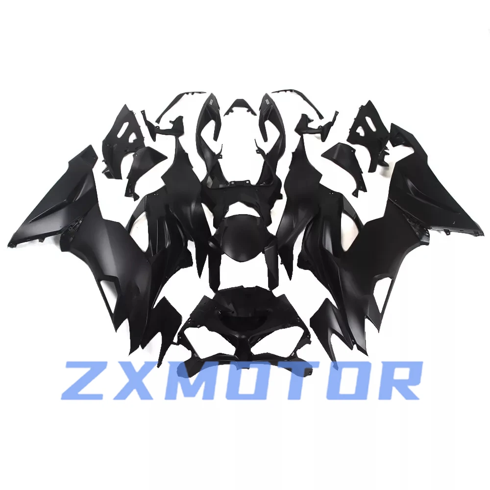 

Moto Cross Fairng Kit ZX 6R 2019 2020 2021 2022 2023 Free Custom ABS Fairings Injection Molding Fit for KAWASAKI 636 ZX6R