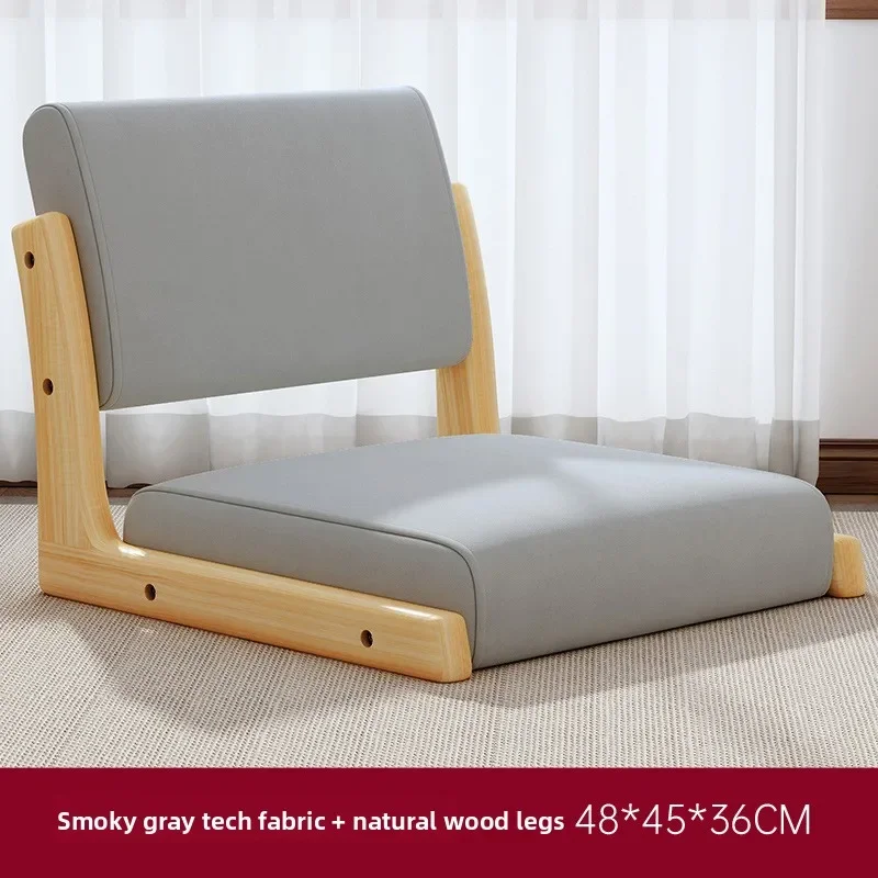 Multi-functional Bed Chairs, Tatami Seats, Solid Wood Bay Windows Floor-style Japanese-style Chairs Chairs Without Feet And Legs