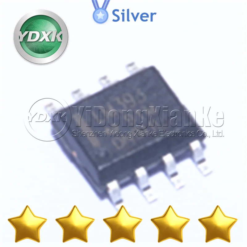 LM393 DIP8 Electronic Components LM392N LM393N LM4250J LM4871N LM555CN New Original LM566CN