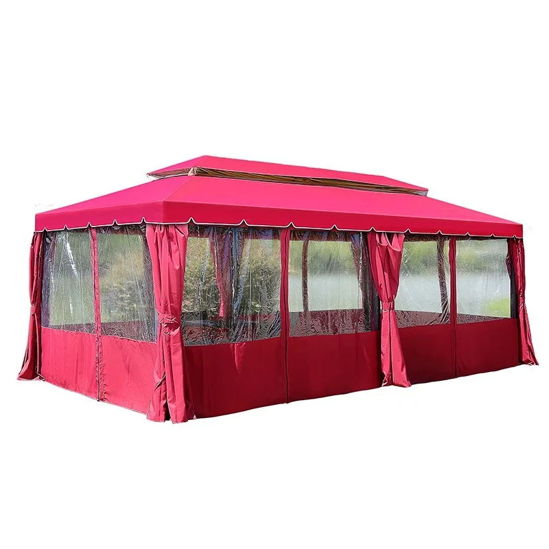 Customizable Outdoor Awnings, Garden Umbrellas, Outdoor Awnings, Romanesque Sunshade Canopies, Outdoor Tents, Bar Event Tents
