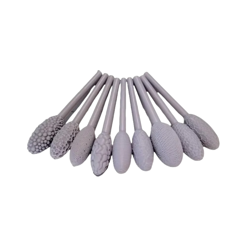 

Rolling Emboss Plaids Texture Tool Sets For Clay Hand DIY Art Clay Pattern Rollers Clay Art Clay Texture Tool