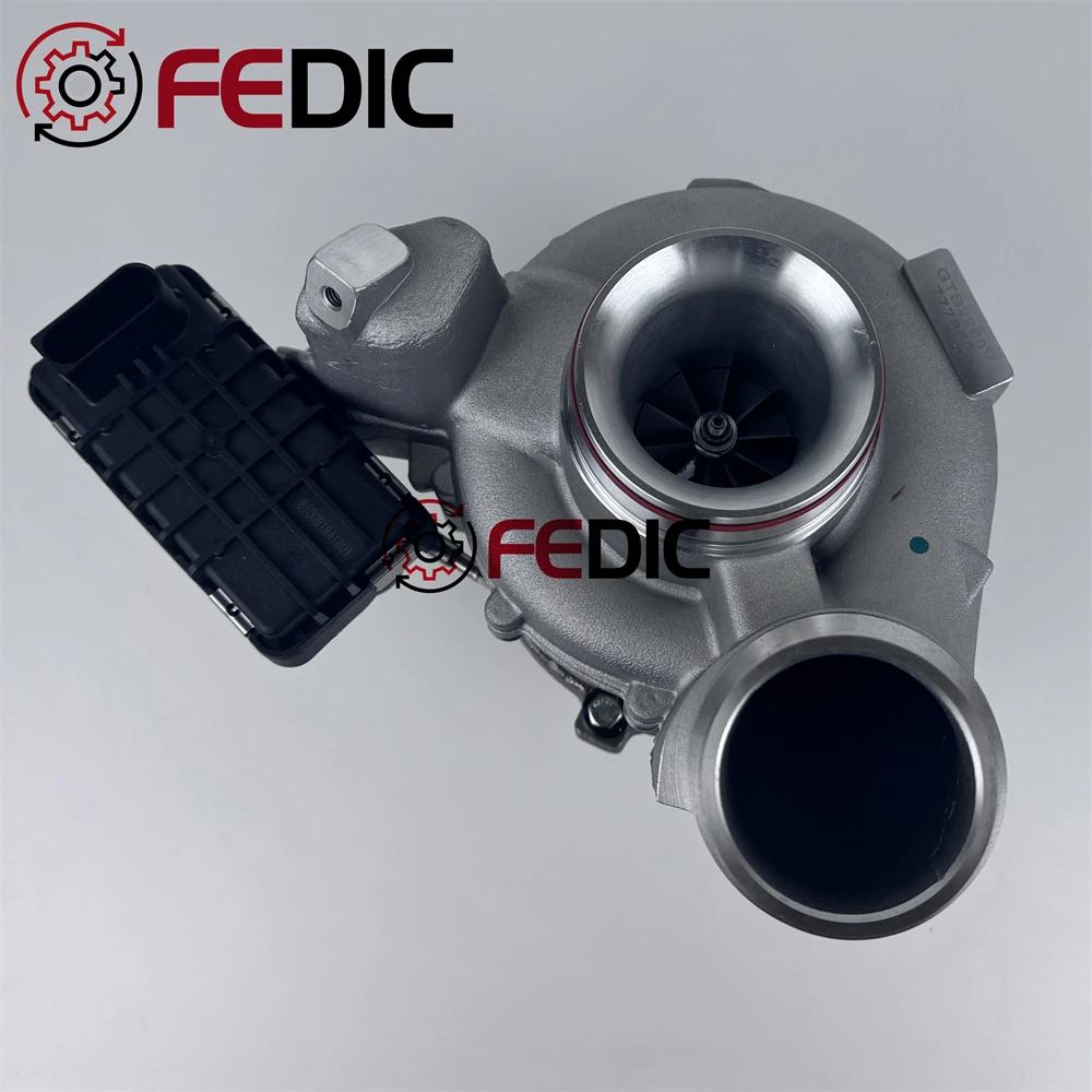 

GTB2260VK 777853 11657799759 Turbo charger for BMW 325D 330D 330XD 525D 530D 730D X5 X6 N57D30 180 Kw Turbocharger