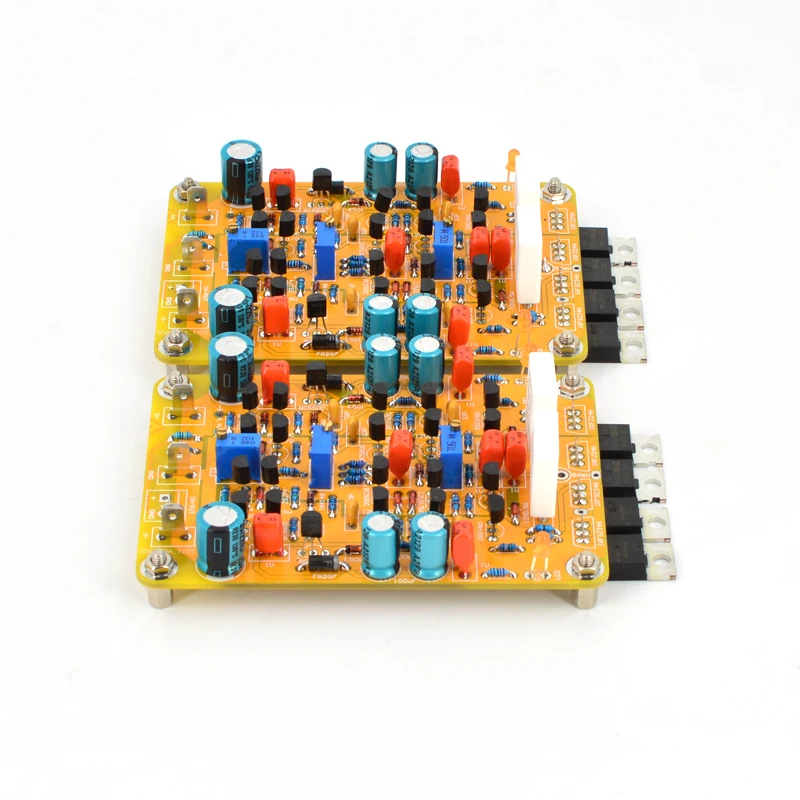 MOFI- Hi-END β22 Stereo Headphone Amplifier DIY KIT & Finished Board
